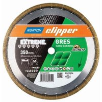 Diamanttrennscheibe Extreme Gres Silencio D.350mm Bohr.25,4mm Diamanttrennscheibe Extreme Gres Silencio D.350mm Bohr.25,4mm von Norton