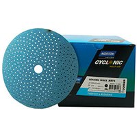 Discs cyclonic turquoise durchmesser 150 mm 50 pieces - Norton von Norton