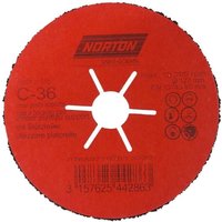 Halbflexible Scheibe Norton Cp Flex 127mm S. 36 - P8 Cp127 36 Halbflexible Scheibe Norton Cp Flex 127mm S. 36 - P8 Cp127 36 von Norton