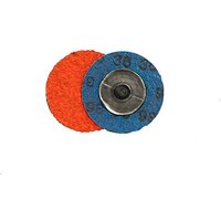 NORTON DISC BLAZE Roloc D.50 P60 25 PIECES von Norton