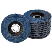 NORTON -Fächerschleifscheiben BDX P40 R842 115X22 mm 10 Stück NORTON -Fächerschleifscheiben BDX P40 R842 115X22 mm 10 Stück von Norton