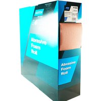 NORTON ROLL MAX WHITE A295 P1000 115 mm x 25MT NORTON ROLL MAX WHITE A295 P1000 115 mm x 25MT von Norton