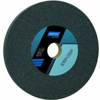 NORTON-SCHLEIFSCHEIBE-01 200 mm x 20 mm x 32 mm A60M5VBE. von Norton
