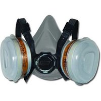 NORTON SEMI DOUBLE MASK-Patronen-Modell 2016 FFA A2P2 NORTON SEMI DOUBLE MASK-Patronen-Modell 2016 FFA A2P2 von Norton