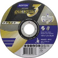 Norton Clipper ® - Trennscheibe Quantum3 125x1,3 T41 von NORTON CLIPPER