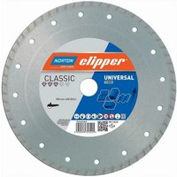 Norton - Clipper Diamanttrennscheibe Classic Universal Turbo - 300x20,0 mm von Norton