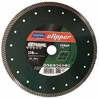 Norton - tarcza d.turbo 250mm clipper extreme ceram von Norton