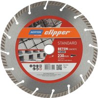 FP - Diamanttrennscheibe Standard Beton Turbo ø 230 mm Segmenthöhe 9 mm Segmentbreite 3,4 mm Bohrung 22,23 mm FP - Diamanttrennscheibe Standard Beton Turbo ø 230 mm Segmenthöhe 9 mm Segmentbreite 3,4 mm Bohrung 22,23 mm von FP