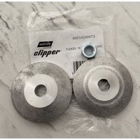 Clipper Flansch Set + Mutter für TR232 s & TR232 l - Flange Kit 510100973 - Norton von Norton