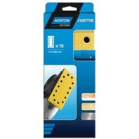 Norton-Korund-Schleifschuhe In Halbwolle 115280 Mm Korn 80 - 66623379824 Norton-Korund-Schleifschuhe In Halbwolle 115280 Mm Korn 80 - 66623379824 von Norton