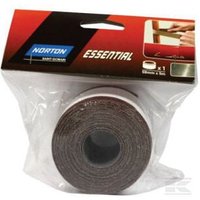 Rollen weiches Klempnertuch in 5 m NORTON zum Schleifen Grain 100-77696089228 Rollen weiches Klempnertuch in 5 m NORTON zum Schleifen Grain 100-77696089228 von Norton