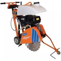Säge deHeizboden Norton Clipper ø 450 mm CS401 P14 170 mm de maximaler Schnitt + Blatt de Diamant vulcan combo 450 x 25,4 mm - 70184608642 von Norton