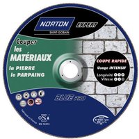 Trennscheibe Norton Expert Ø 230 Dicke 3 2 Für Winkelschleifer Für Materialien -66252828494 Trennscheibe Norton Expert Ø 230 Dicke 3 2 Für Winkelschleifer Für Materialien -66252828494 von Norton