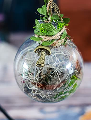 Hexenkugel Wahrsagerei Nekromantie Schutzbälle Altar Werkzeuge Göttin Zauber Jar Sammlung Hexen Segen zum Schutz vor Bösen Verbannen Negative Energie ablenken psychische Angriffe Hexenkugel Wahrsagerei Nekromantie Schutzbälle Altar Werkzeuge Göttin Zauber Jar Sammlung Hexen Segen zum Schutz vor Bösen Verbannen Negative Energie ablenken psychische Angriffe von Nosadi