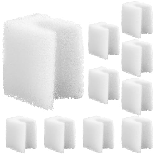 Nosiny Unterwasserfilter Schaumstoff-Pads Ersatz Unterwasser Aquarium Filtermedien Nosiny Unterwasserfilter Schaumstoff-Pads Ersatz Unterwasser Aquarium Filtermedien von Nosiny