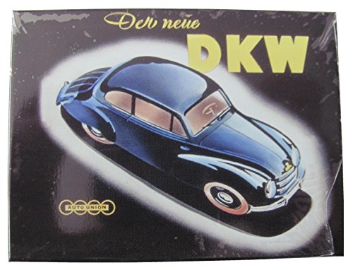 Nostalgic Art Magnet, Kraftmagnet mit Metalloberffläche, Bunt Nostalgic Art Magnet, Kraftmagnet mit Metalloberffläche, Bunt von Nostalgic-Art