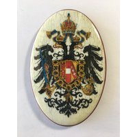 Nostalgie Flaschenöffner Kaiser Adler Bundeswappen Wappenadler von Nostalgieinsalzburg
