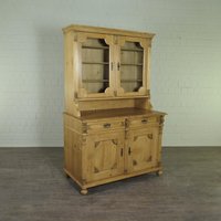 24057 Buffetschrank Schrank Gründerzeit 1880 Massiv Kiefer Antik 24057 Buffetschrank Schrank Gründerzeit 1880 Massiv Kiefer Antik von Nostalgiepalast