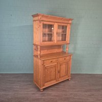 27133 Buffetschrank Küchenschrank Schrank 1, 22 M Massiv Kiefer 27133 Buffetschrank Küchenschrank Schrank 1, 22 M Massiv Kiefer von Nostalgiepalast