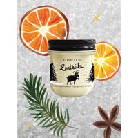 Duftkerze "Zimtzicke" Zimt 100% Naturwachs Duft Kerze Handgemacht in Harz Voswald." Duftkerze "Zimtzicke" Zimt 100% Naturwachs Duft Kerze Handgemacht in Harz Voswald." von NostalgieundSpiel