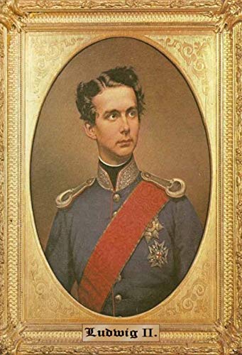 Ludwig II König von Bayern König Bayern Gemälde 1 Nostalgie gewölbt starkes Metall Blechschild Pub Schild 20,0 cm x 30,0 cm x 1,0 cm Ludwig II König von Bayern König Bayern Gemälde 1 Nostalgie gewölbt starkes Metall Blechschild Pub Schild 20,0 cm x 30,0 cm x 1,0 cm von Nostalgische Welten Andreas Schmidt