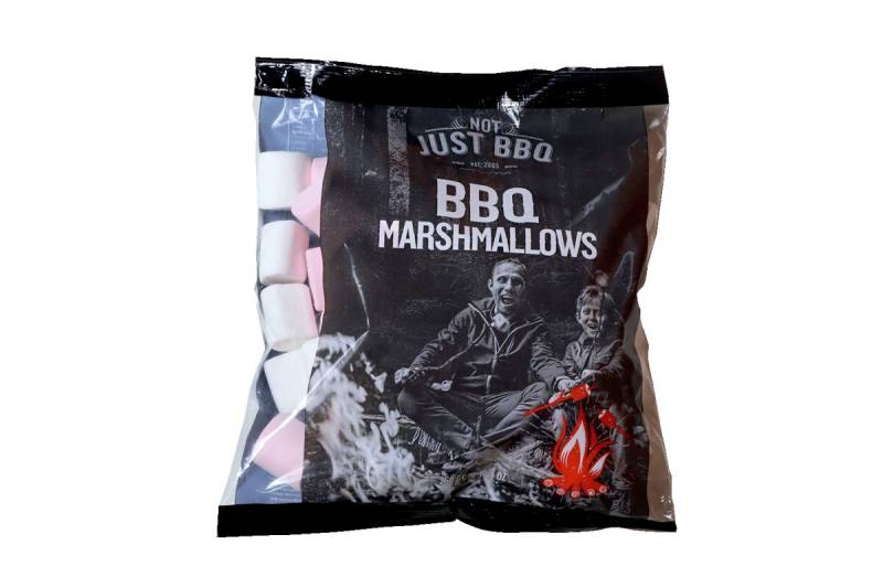 BBQ Marshmallows bag 250g von Not Just BBQ