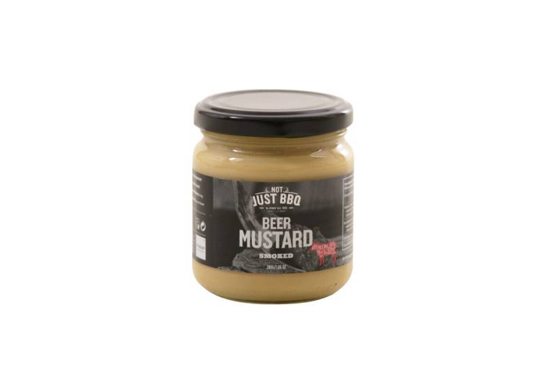 Beer Mustard Smoked von Not Just BBQ