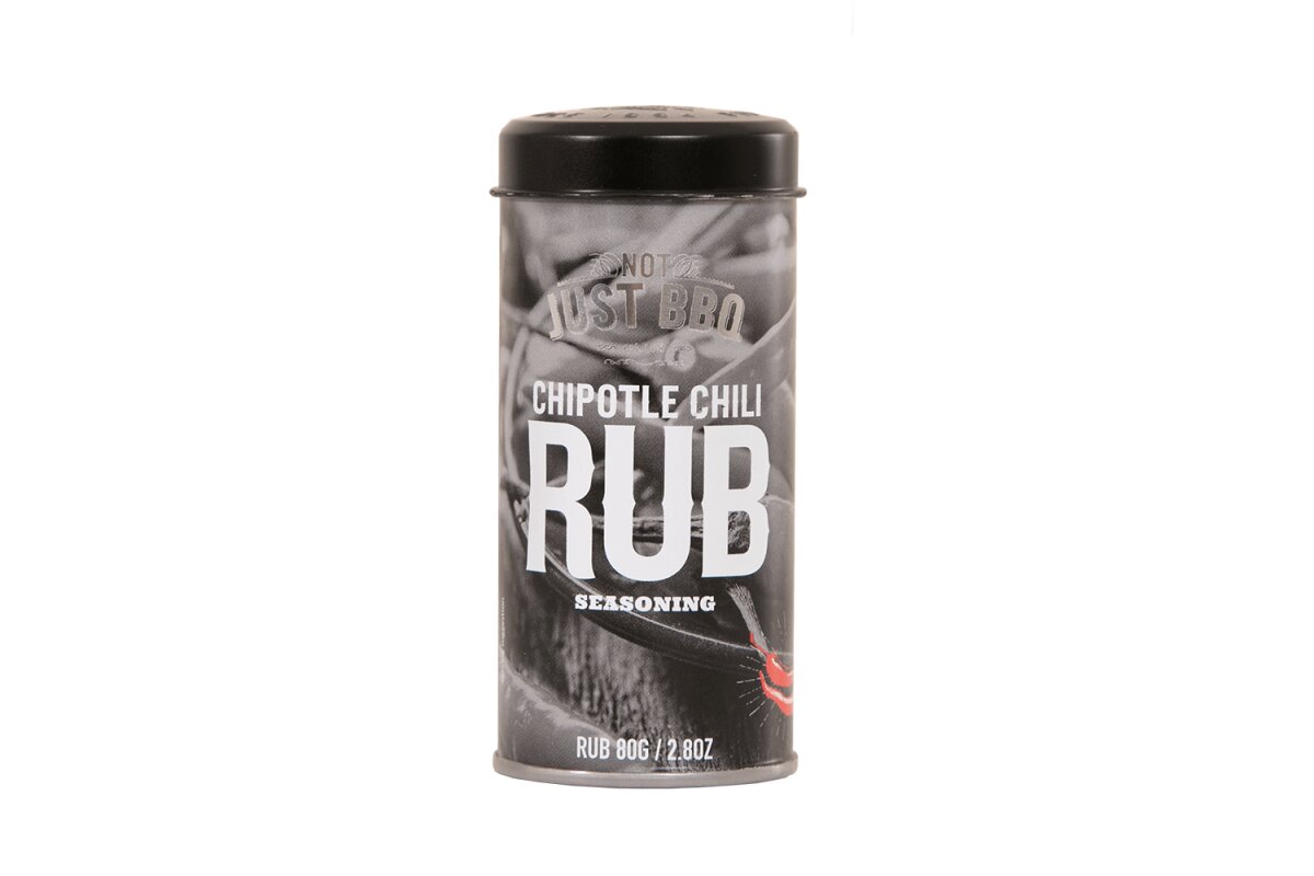 Chili Chipotle Rub 80g von Not Just BBQ