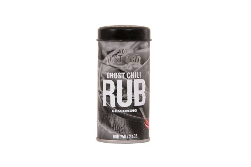 Chili Ghost Rub 75g von Not Just BBQ