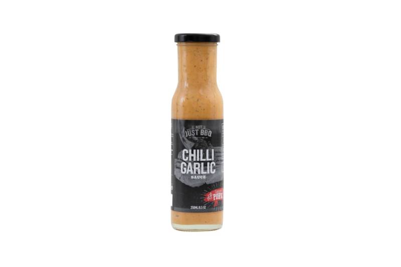 Chilli Garlic Sauce 250ml von Not Just BBQ