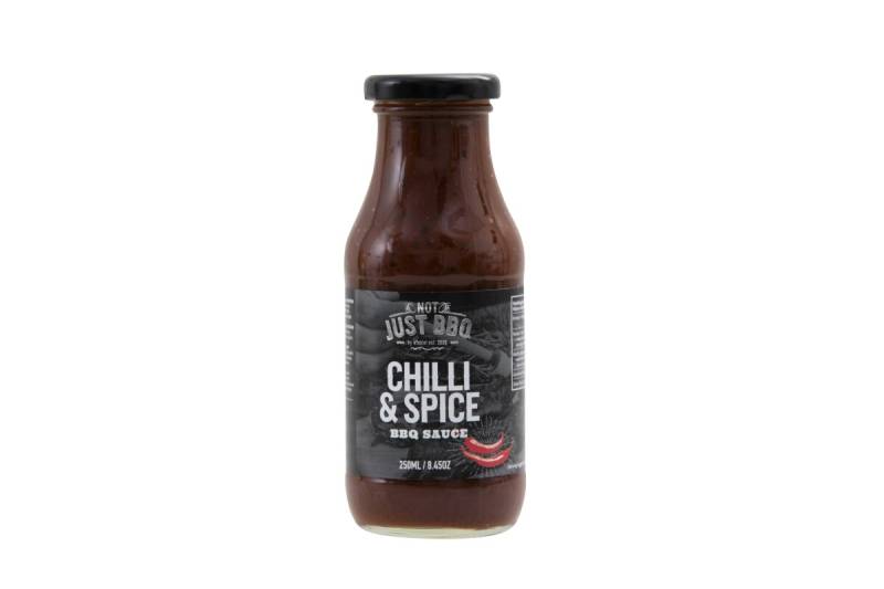 Chilli & Spice BBQ Marinade 250ml von Not Just BBQ
