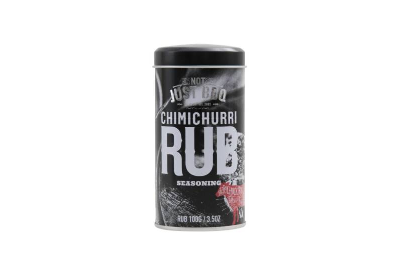 Chimichurri Rub 130g von Not Just BBQ
