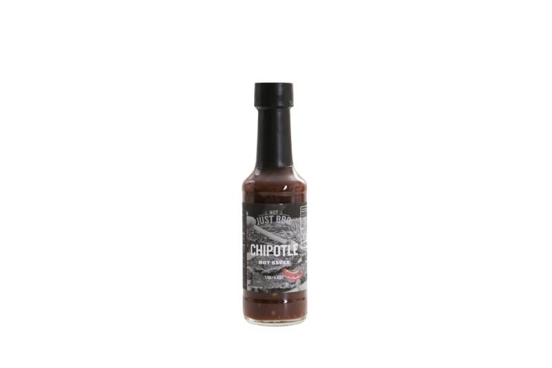 Chipotle Hot Sauce 130g von Not Just BBQ