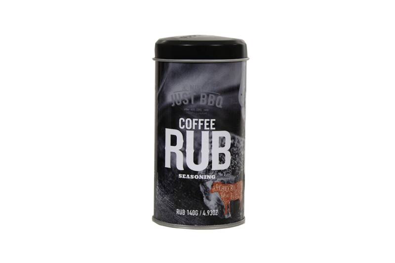 Coffee Rub 140g von Not Just BBQ