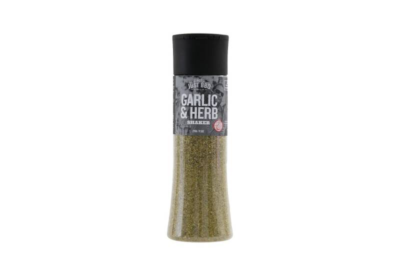 Garlic & Herb Shaker 270g von Not Just BBQ