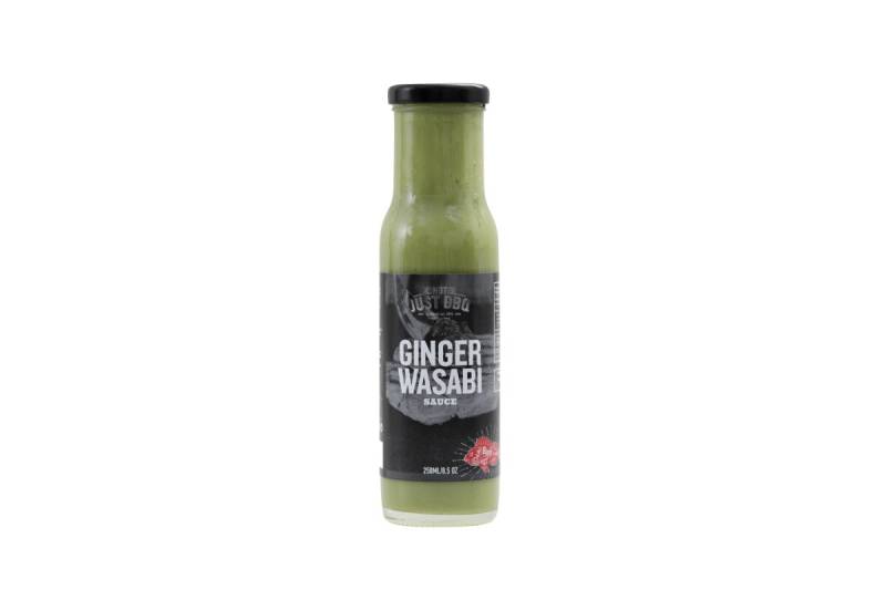 Ginger Wasabi Sauce 250ml von Not Just BBQ