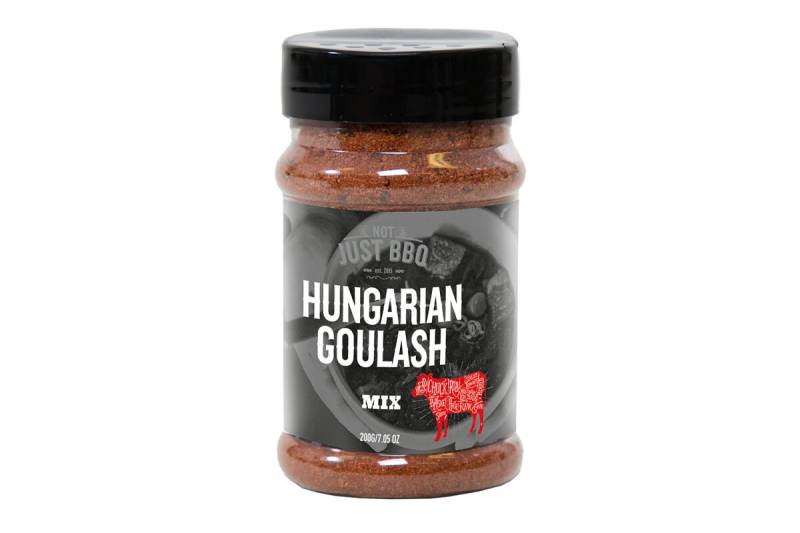 Hungarian Goulash von Not Just BBQ