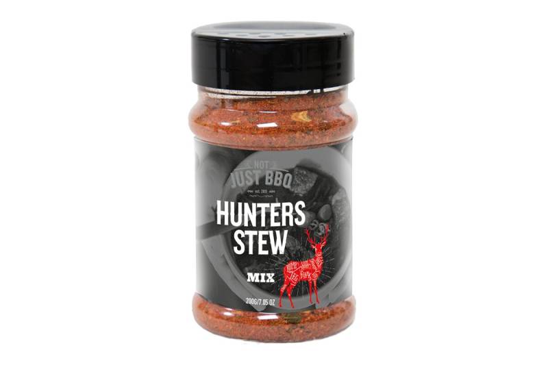 Hunters Stew Seasoning von Not Just BBQ