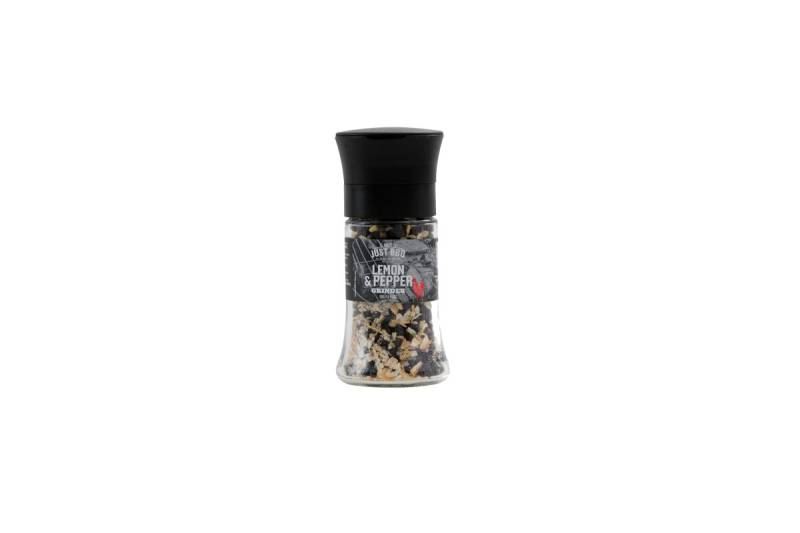 Lemon & Pepper Grinder 55g von Not Just BBQ