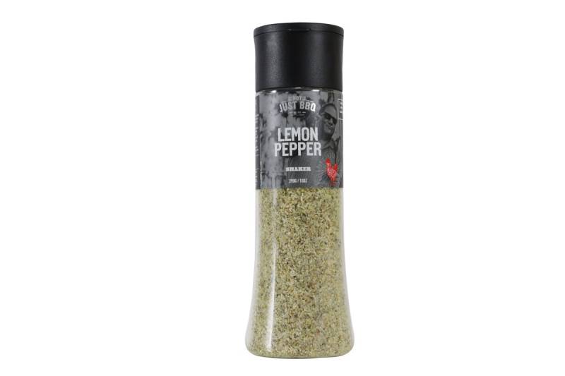 Lemon & Pepper Shaker von Not Just BBQ