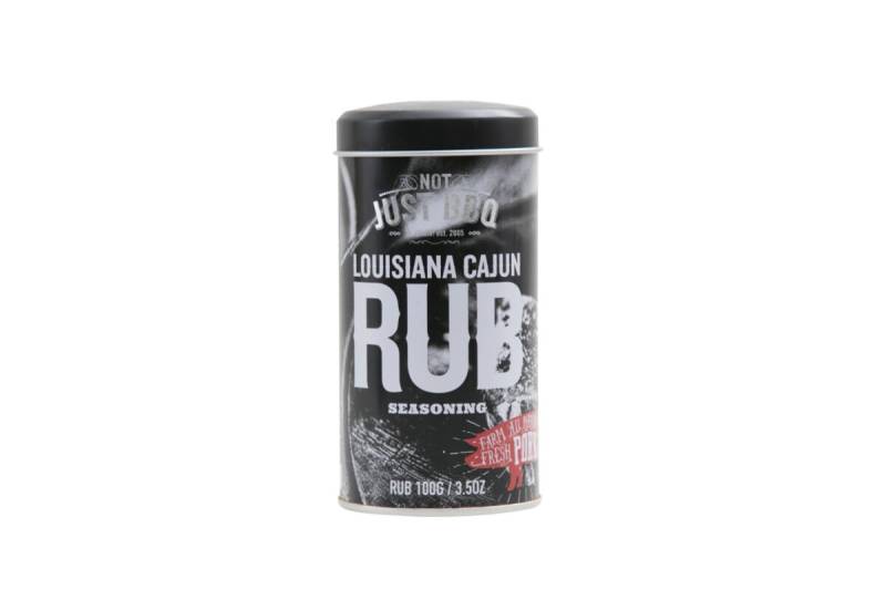 Lousiana Cajun Rub 140g von Not Just BBQ