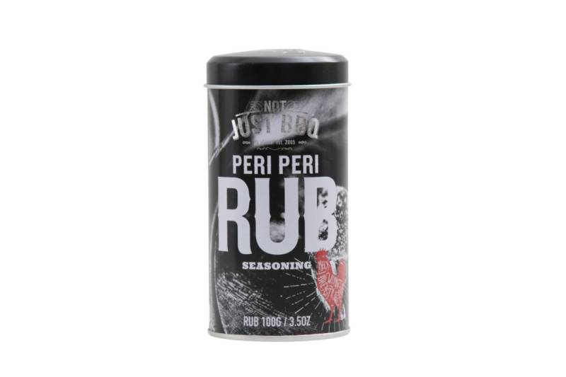 Peri Peri Rub 160g von Not Just BBQ