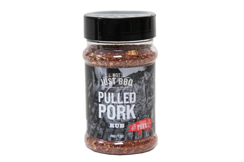 Pulled Pork Rub 210g von Not Just BBQ