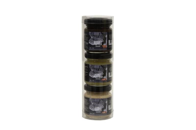 Sauces Gift Pack von Not Just BBQ