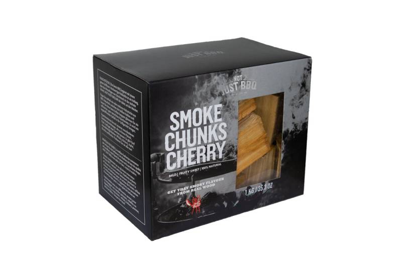 Smokingwood Cherry Chunks von Not Just BBQ