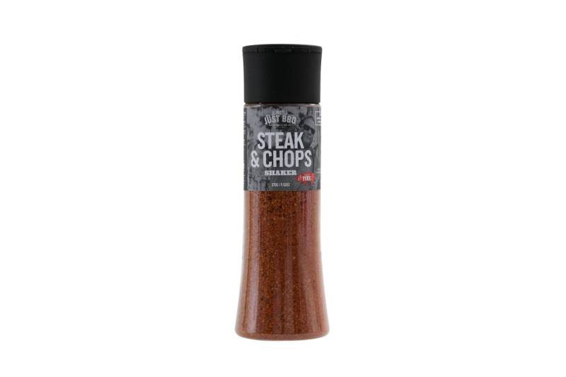 Steak & Chops Shaker 270g von Not Just BBQ
