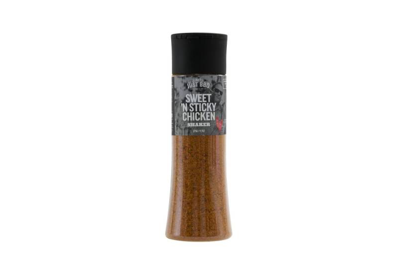 Sweet 'n Sticky Chicken Shaker 275g von Not Just BBQ