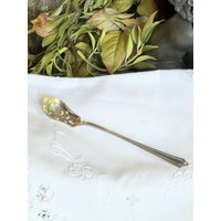 Gorham Sterling Silverware ~ Plymouth Beere Löffel Und Oliven von NotBeforeJava