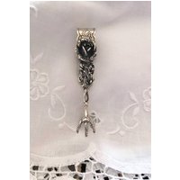 Wunderschöne Deutsche Felisch & Kirchheim 800Er Silber Zuckerzange ~835Er ~ Antiksilber Wunderschöne Deutsche Felisch & Kirchheim 800Er Silber Zuckerzange ~835Er ~ Antiksilber von NotBeforeJava