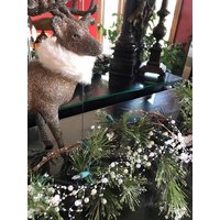 Wunderschöne Girlande ~ Perlengirlande Glasgirlande Tolle Weihnachtsgirlande von NotBeforeJava